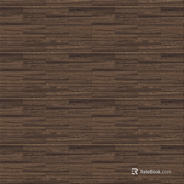 Modern Dark Wood Flooring texture