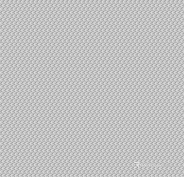 Gray Geometric Bump Texture Wallpaper texture