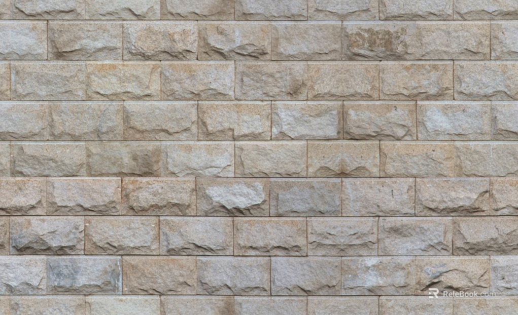 Culture Stone Light Concave-convex Culture Stone Wall Tile texture