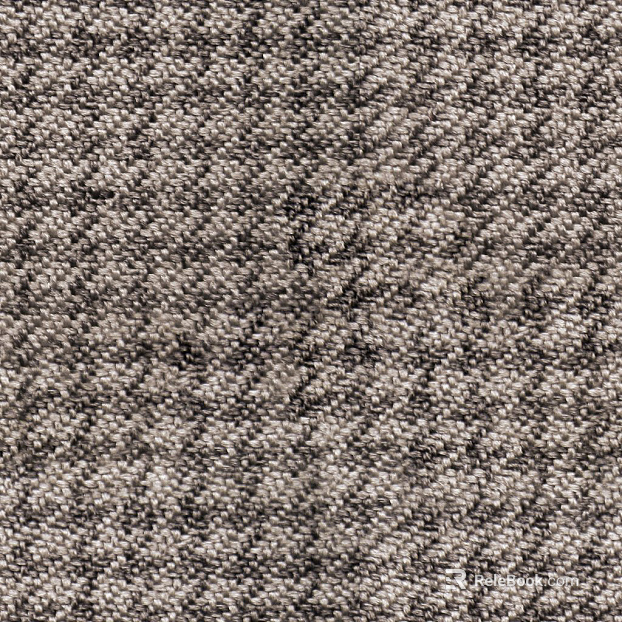 Coarse carpet texture