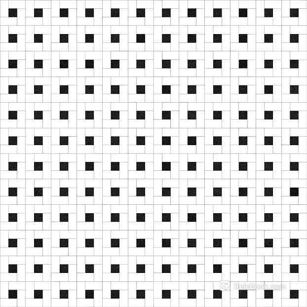 Black and White Bump texture