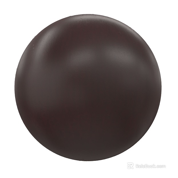 Leather PBR texture
