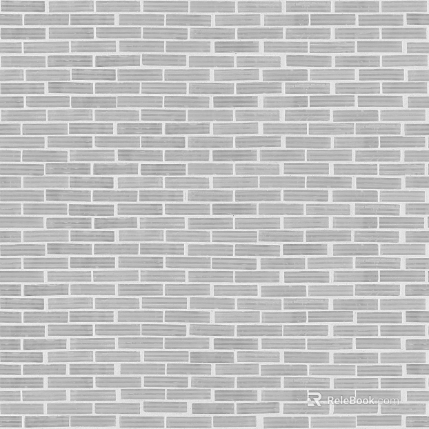 Black and White Bump texture