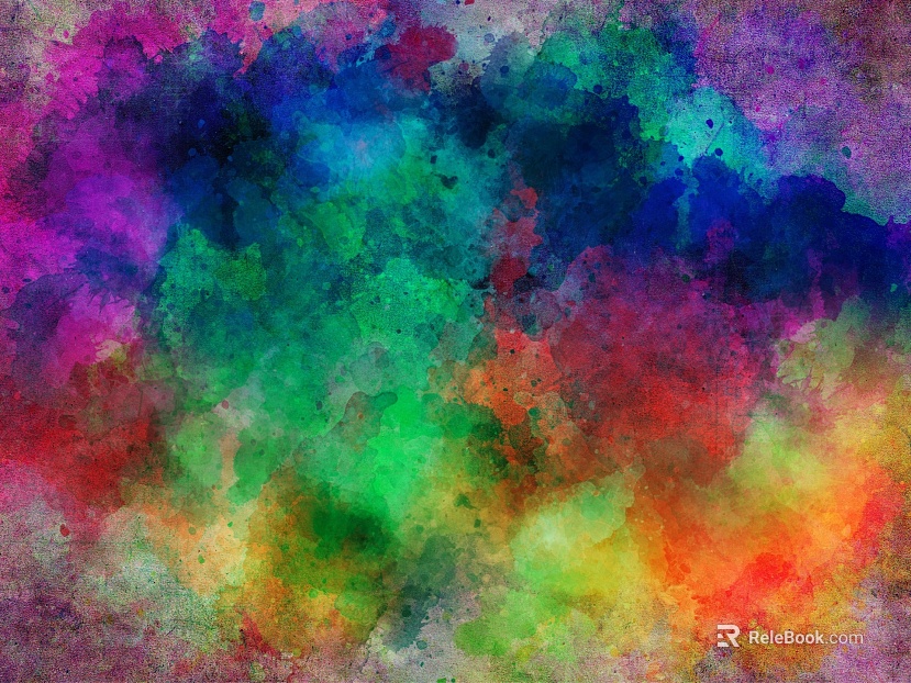 abstract painting texture