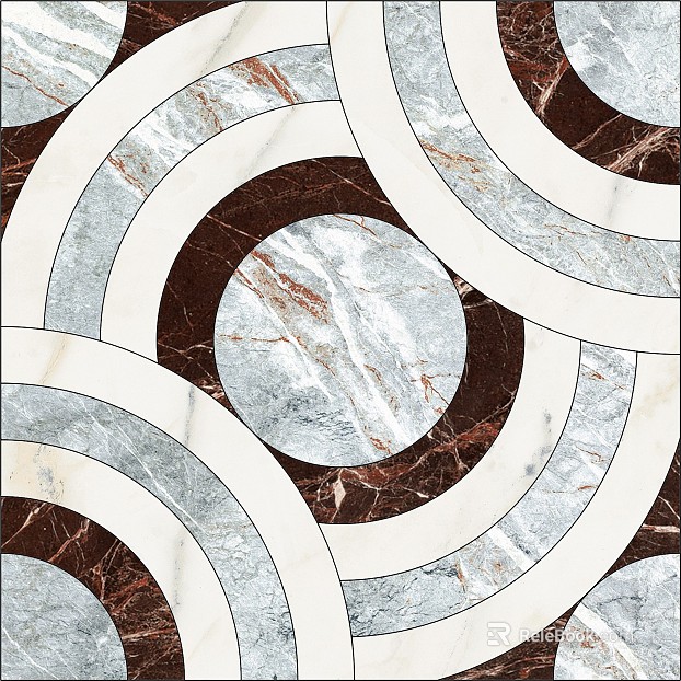 marble parquet texture