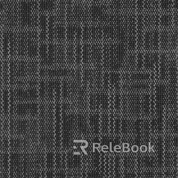 Plain pattern carpet texture