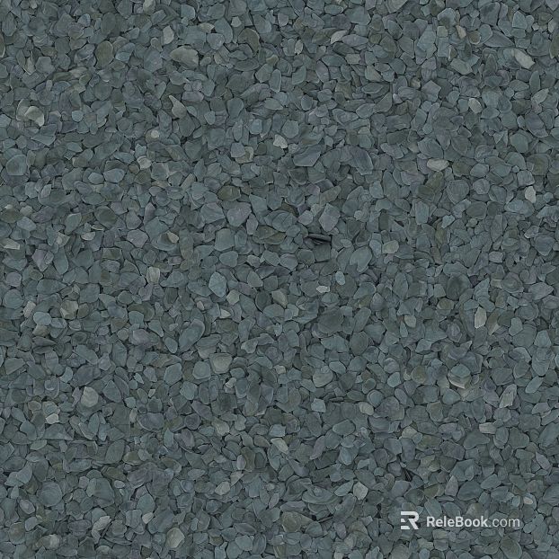 Gravel texture
