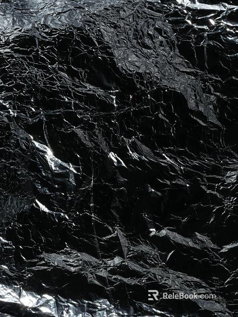 Black and White Bump texture