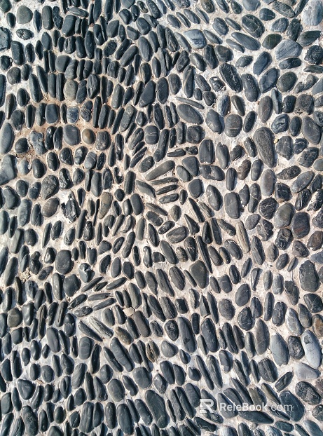 Pebbles texture