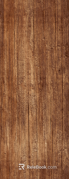 Wooden panel texture