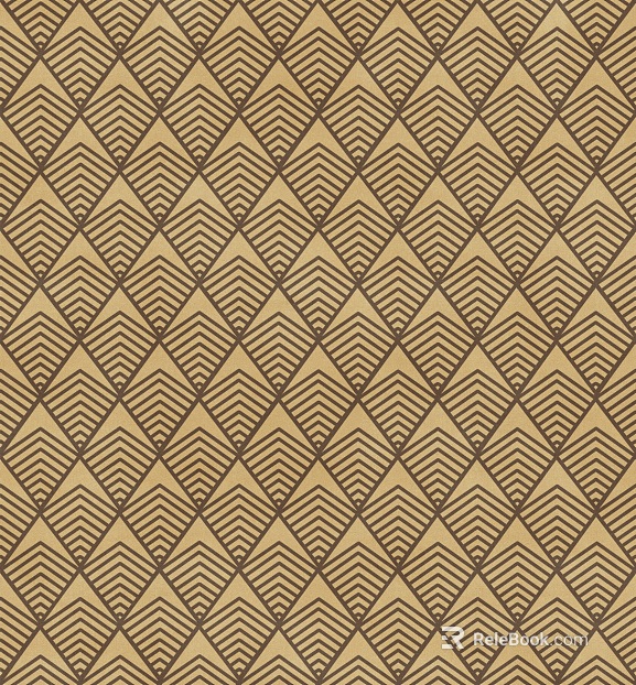 Curry geometric lines wallpaper background wall texture
