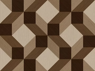 Wood-grain mosaic parquet flooring texture (ID:ffaeh407846)