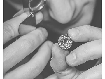 black and white painting texture (ID:ffajg50997)