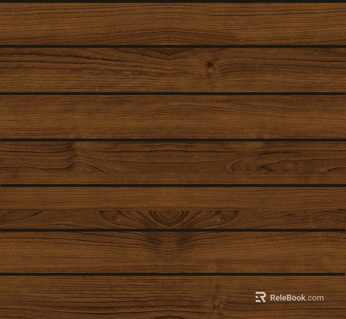 Wood panel plastic wood floor HD texture