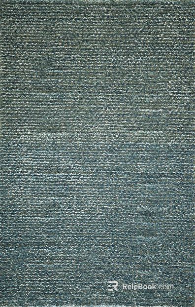 Plain-weave carpet texture