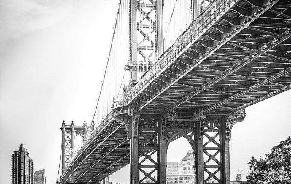 black and white painting texture