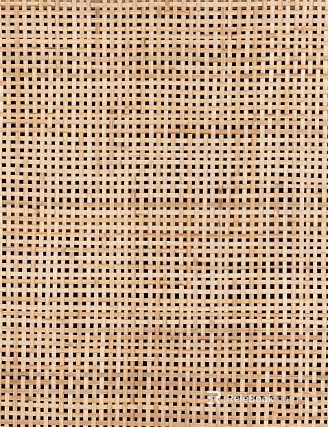 Woven goods texture