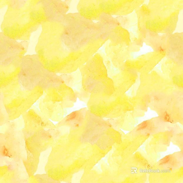 Light yellow terrazzo ground pavement texture