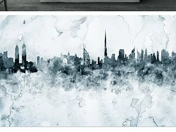 black and white painting texture (ID:ffaeg71914)