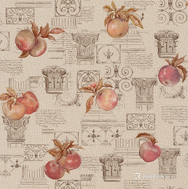 Pattern Wallpaper texture