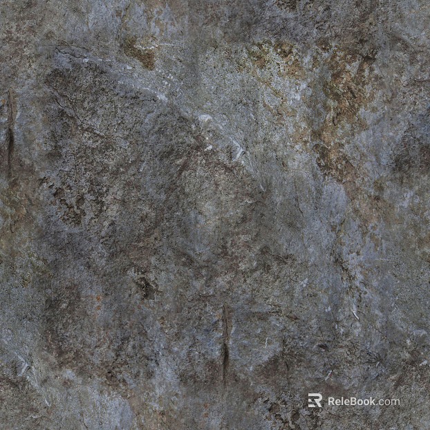 Rock wall texture