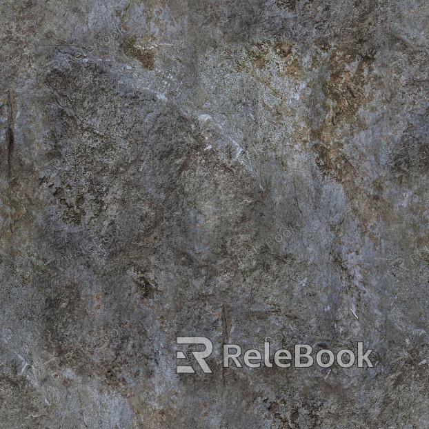 Rock wall texture