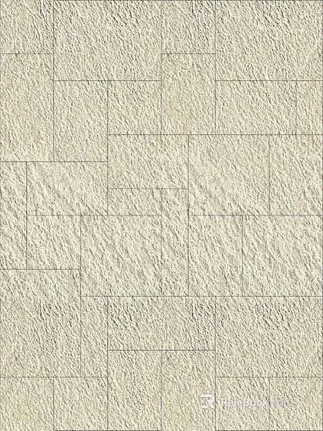 True stone paint texture