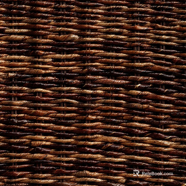 Woven goods texture
