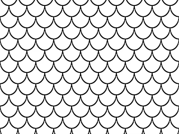 Black and White Bump 3d model
