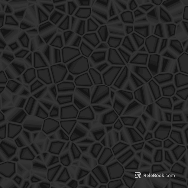 Black and White Bump texture