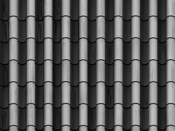 Black gray antique roof tiles texture (ID:ffaeh339089)
