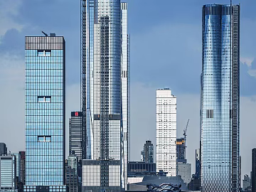 Daytime City Building Outdoor Exterior texture (ID:ffach767314)