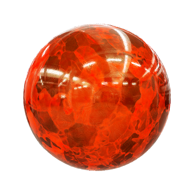 Crystal PBR texture