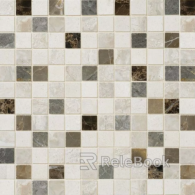 Mosaic texture