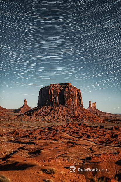 Wild Scenery texture