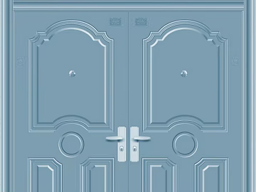 Metal door texture (ID:ffagg08829)