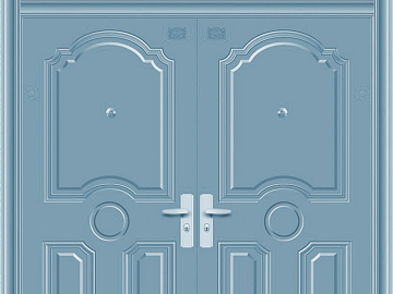 Metal door texture (ID:ffagg08829)