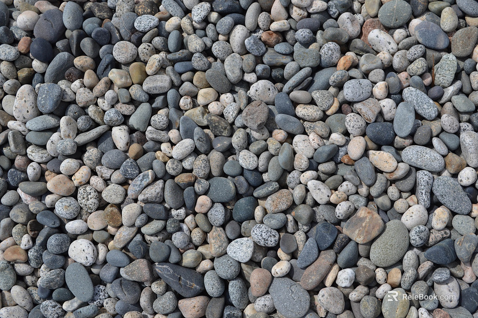 Pebbles texture