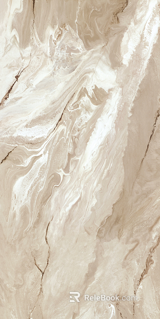 running water pattern marble texture