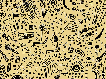 Patterned wall fabric, patterned wallpaper, cartoon wallpaper, cartoon wall fabric, wall fabric, wallpaper, wall covering texture (ID:ffaeh191874)