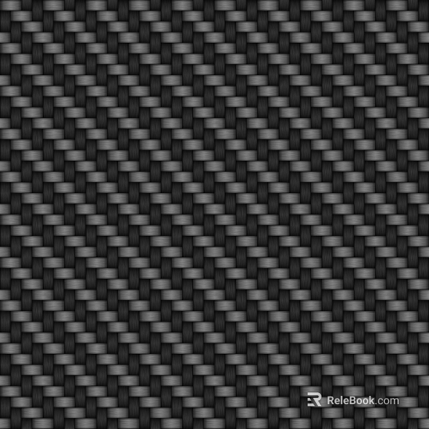 Kevlar fiber Woven texture