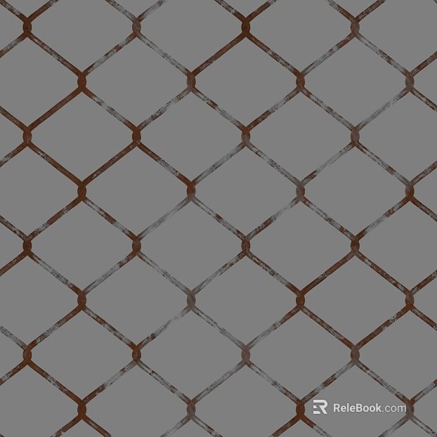 Barbed wire texture