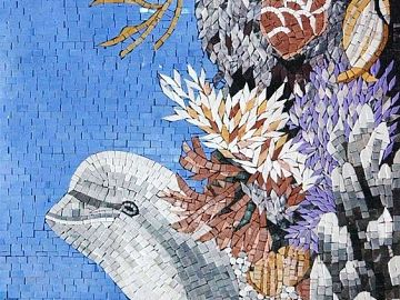mosaic texture (ID:ffaag57531)
