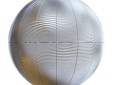 Wall Panel PBR texture (ID:ffach909964)