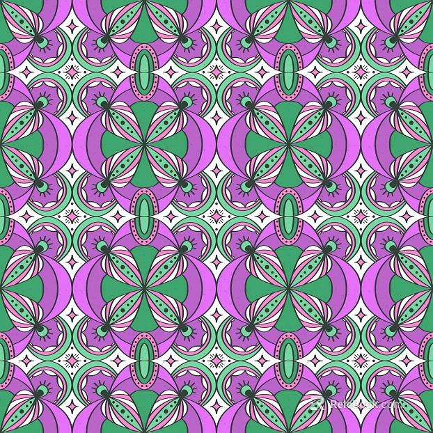 geometric line texture