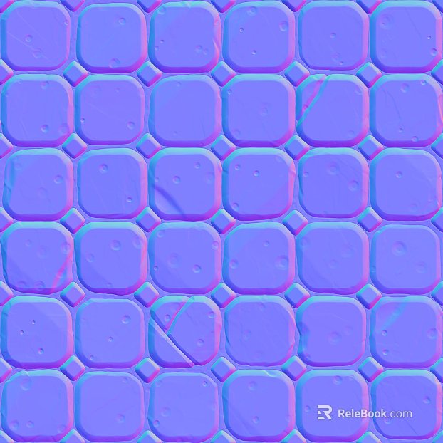 Normal Bump texture
