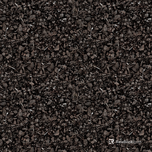 Gravel texture