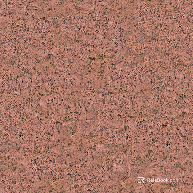 Copper Metal texture