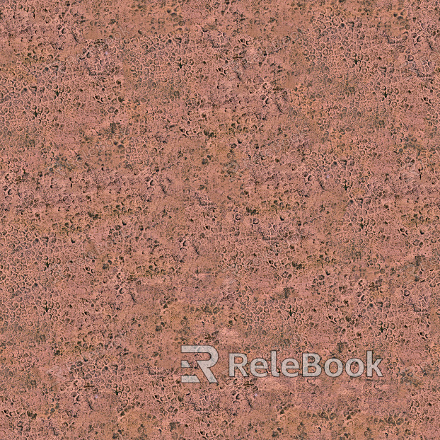 Close-up of Copper Metal, revealing its distinctive reddish-brown hue and finely textured surface, marked by subtle striations and a metallic sheen.