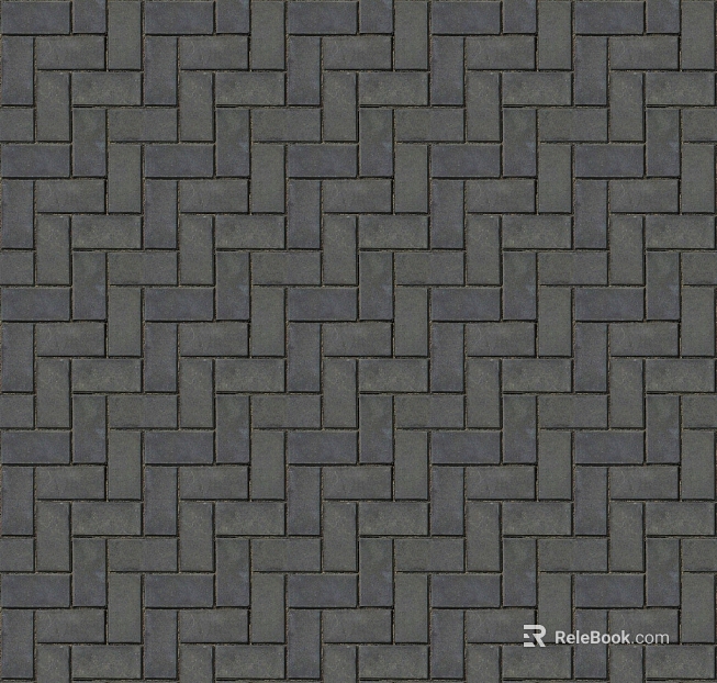 permeable brick texture